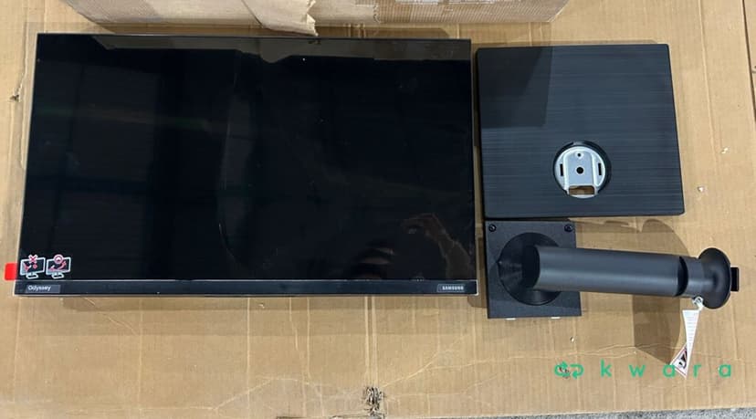 Monitor Samsung Odyssey g3 24 pole - saldo d - m1242 - foto 1