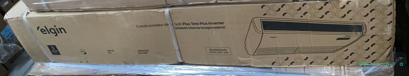 Evaporadora de ar Plus Inverter - foto 1