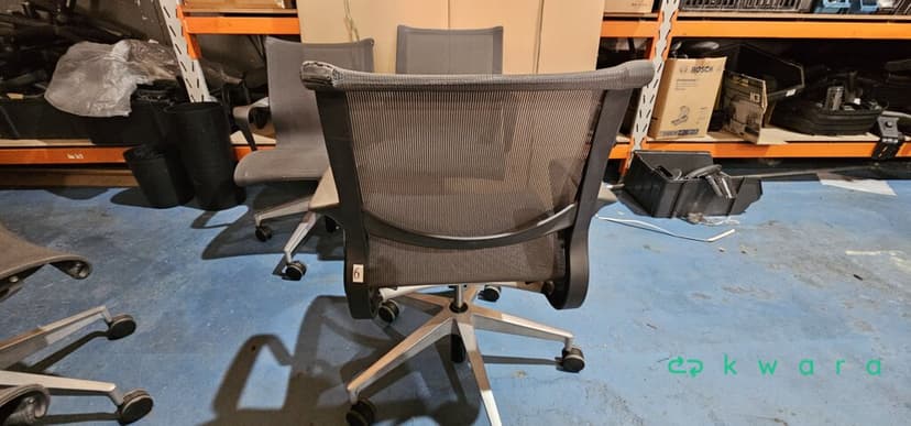 6 Cadeiras Herman Miller Setu - foto 12