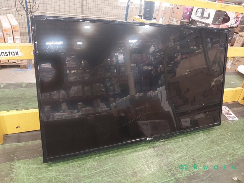 Aprox. 54 itens: Smart TVs Vizzion, Samsung, TCL, Semp, LG e Monitores Acer e KG - foto 1