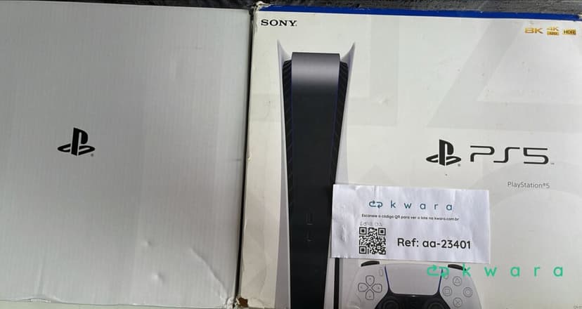 Console Playstation 5 - PS5 - foto 1