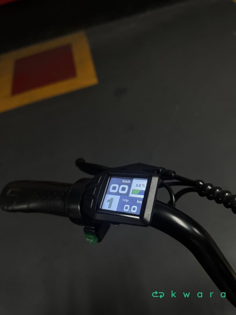 E-bike Lev Cruiser + - foto 7