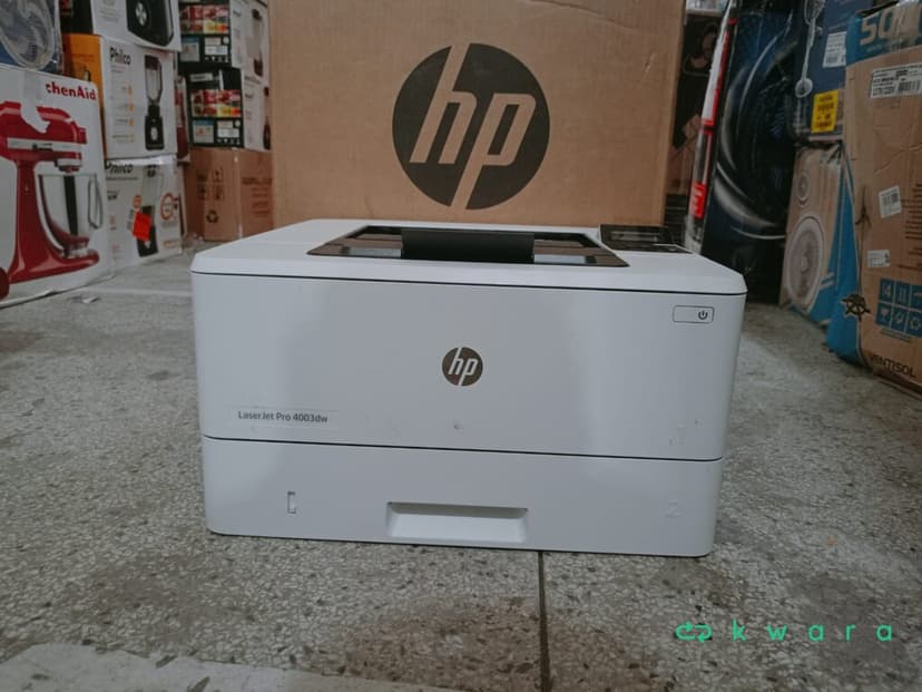 Impressora Hp 4003Dw  - Saldo B -  KL3608 - foto 1