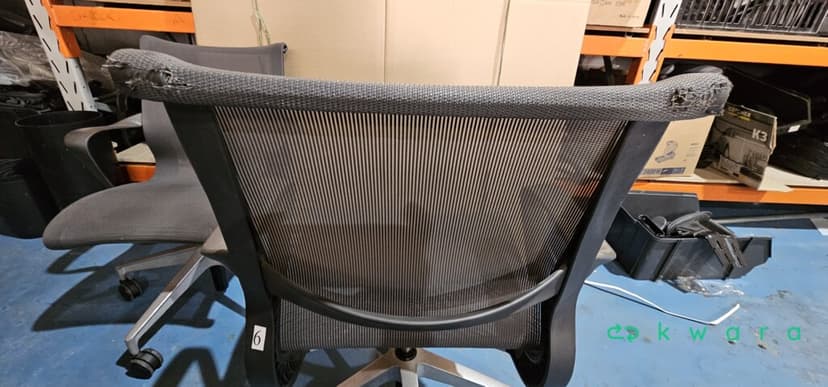 6 Cadeiras Herman Miller Setu - foto 14