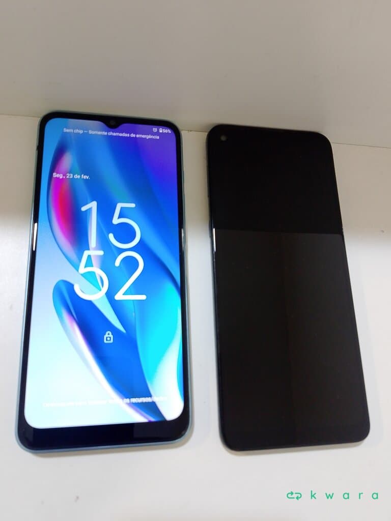 2 Celulares - Motorola Moto G50 5G 128GB e Motorola Moto G9 - foto 1