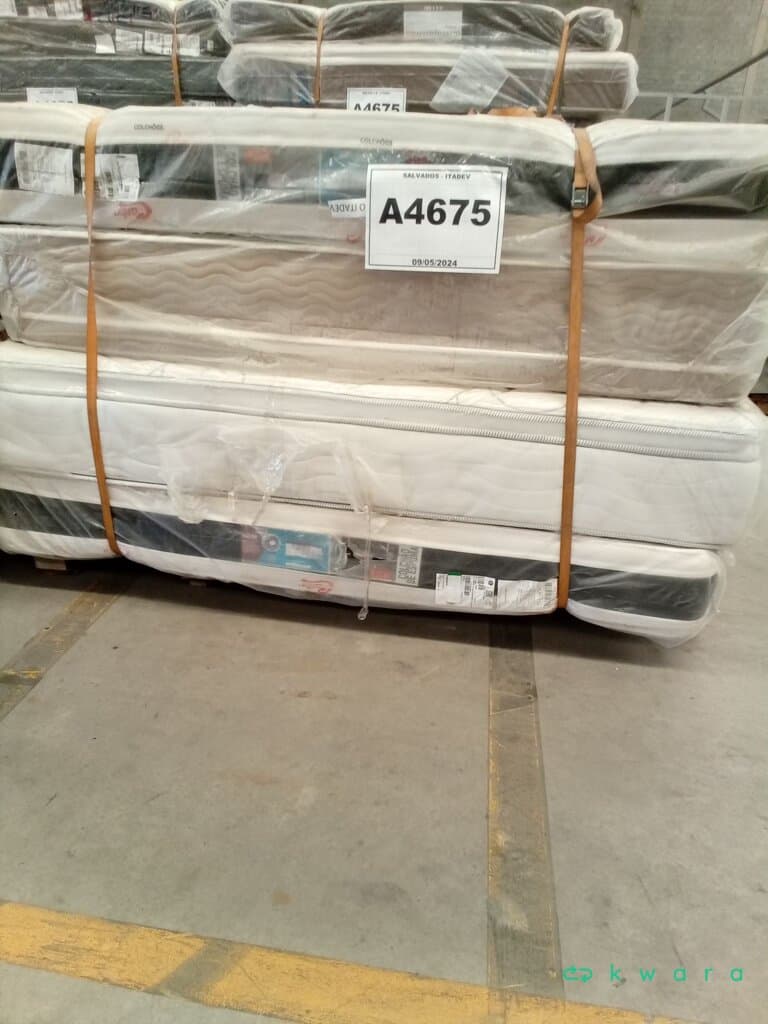 Aprox 132 Itens: Lavadoras, Refrigeradores, Fogões e Colchões - foto 16