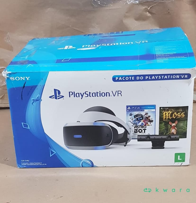 Playstation Vr - foto 2