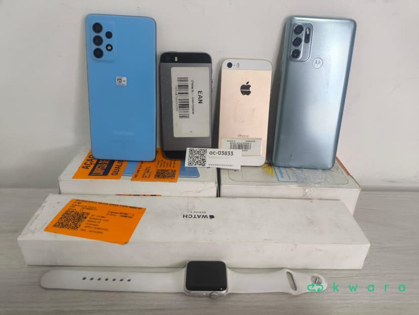 4 Smartphones e Apple watch - foto 2