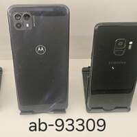 4 Celulares: iPhone 13, Samsung Galaxy S9, Motorola Moto G50 e E7 Plus - foto 2