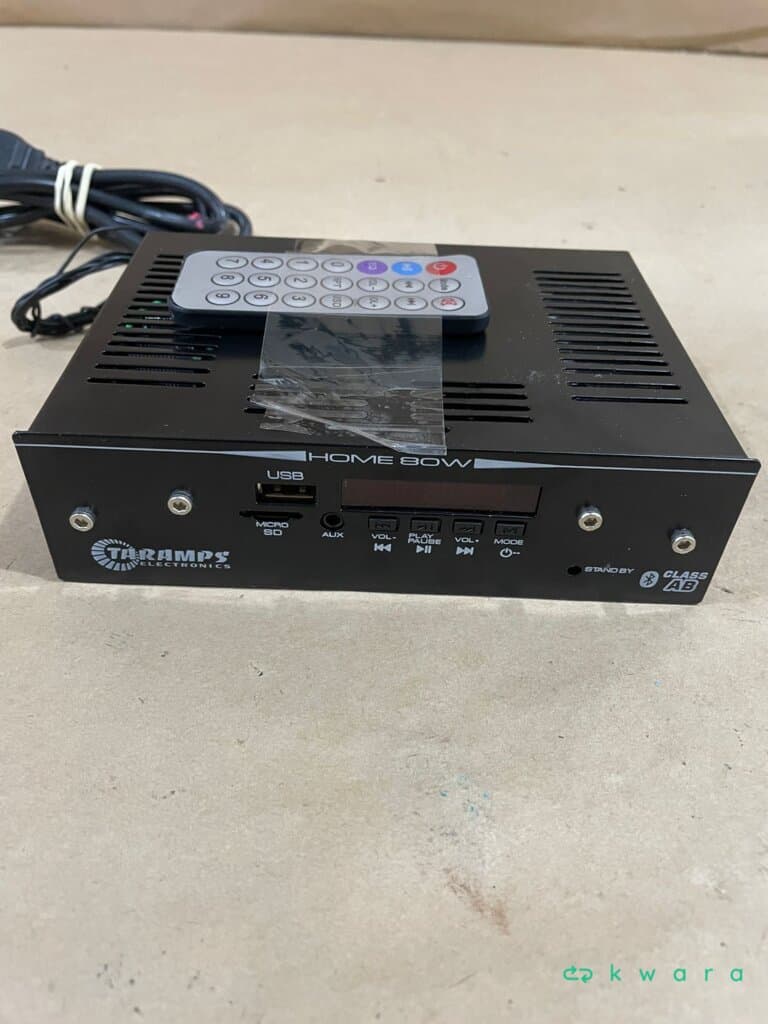 Módulo Amplificador Taramps - Saldo A - KR3792 - foto 1