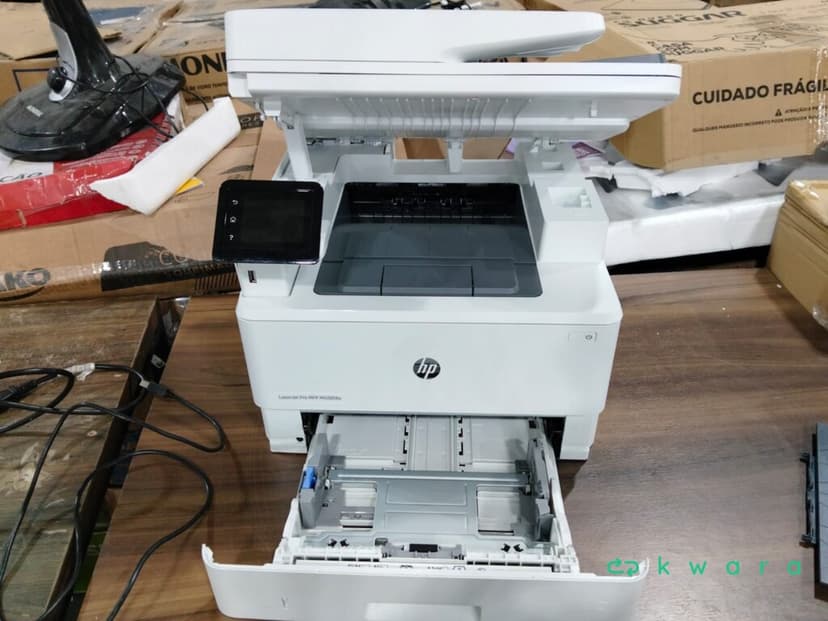 Impressora Hp M428Fdw  - Saldo B - KL4994 - foto 3