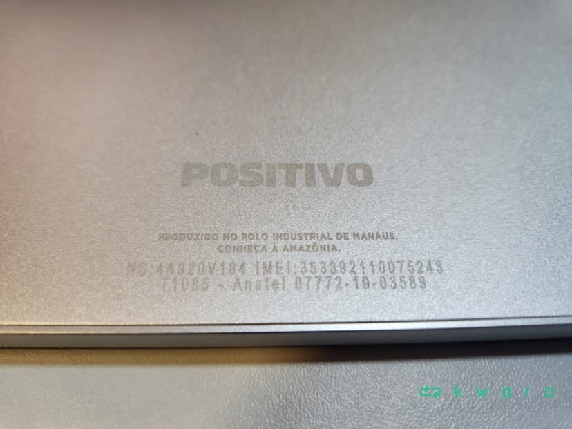 3 Tablets Positivo T1085 (Com carregador) - foto 6