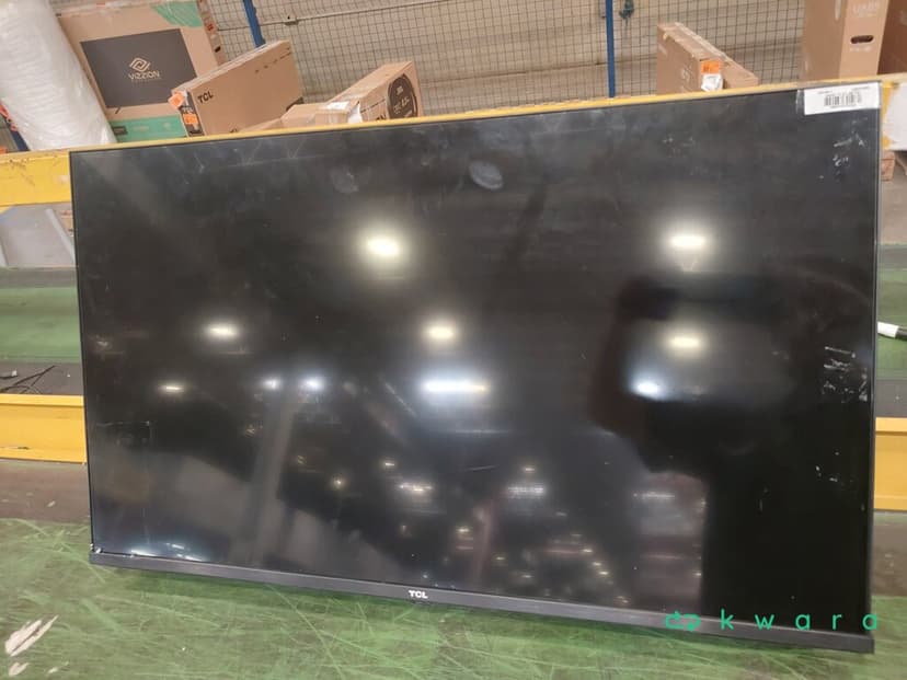 Aprox. 45 itens: Smart TVs Samsung, TCL e Vizzion em diversas polegadas e tecnologias - foto 1