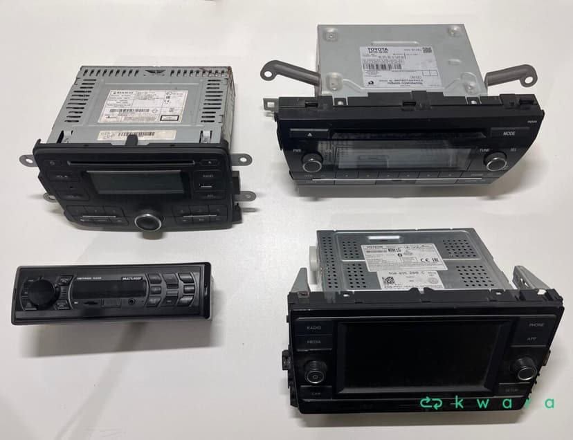 Aparelhos de Som, Multimídia e Rádio - foto 1