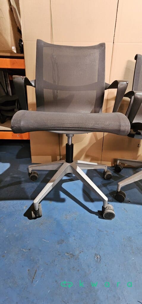 6 Cadeiras Herman Miller Setu - foto 17