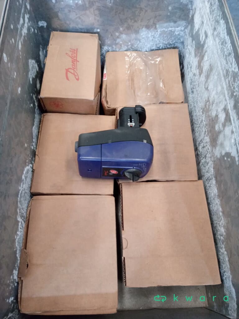 Atuador Danfoss Proporcional Ame 435 Qm (Aproximadamente 7 Peças) - foto 3