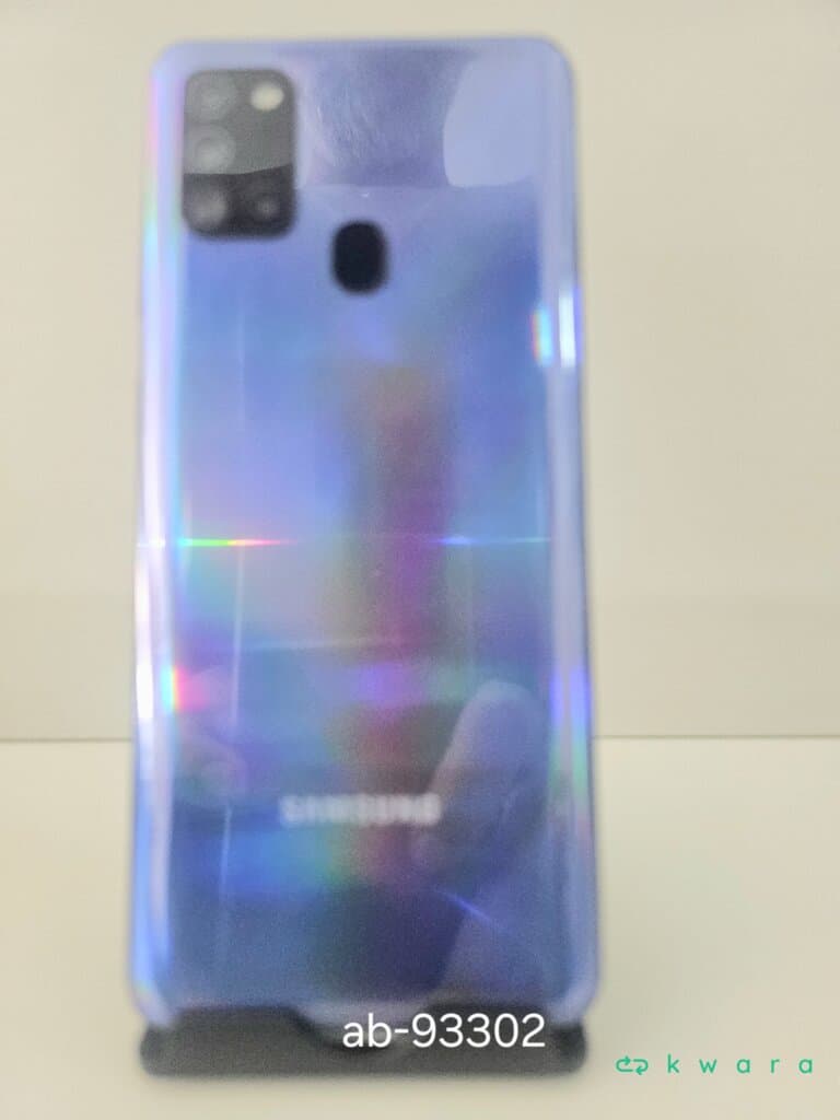 Samsung Galaxy A21S 64 GB Azul - foto 2