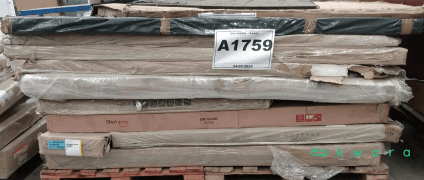 Aprox 174 Produtos: TV's, Refrigeradores, Sofás, Camas, Armários, Racks, Painéis, Guarda-Roupas e Outros - foto 8