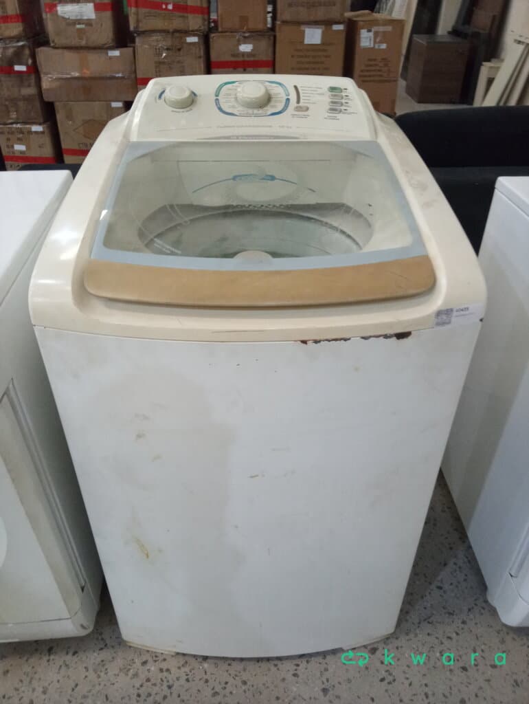 Máquina de lavar Electrolux - foto 1