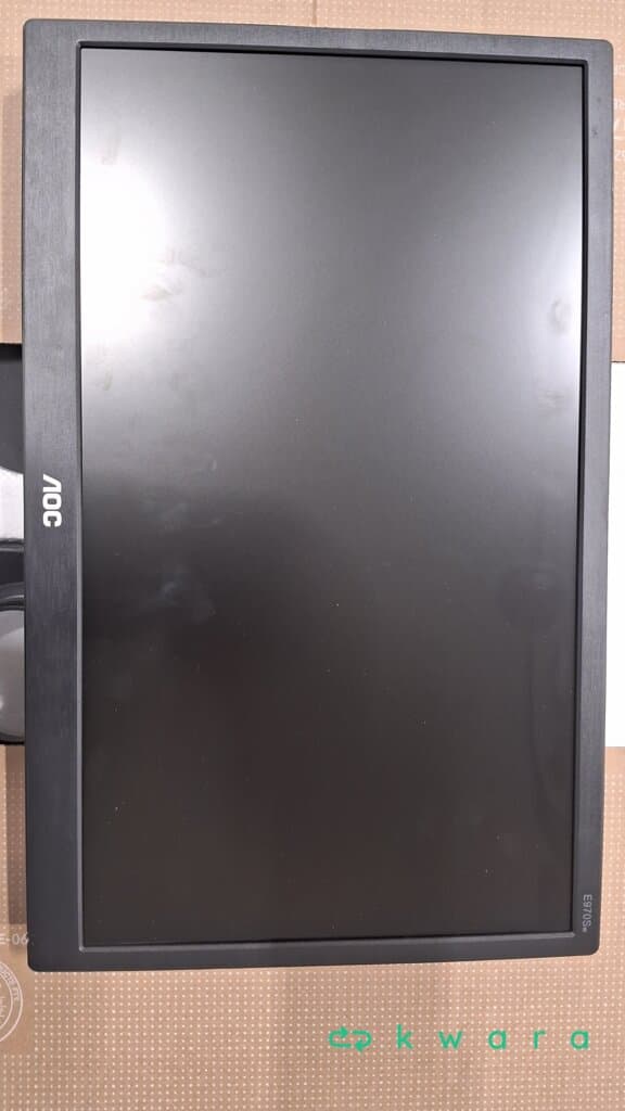 2 Televisores Semp 32”, monitor led AOC  18,5”, monitor Samsung tela curva G7 27” e monitor LG 24” - foto 4