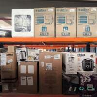 Aprox. 18 Itens: Computador Completo, Impressora HP, Bebê Conforto e Eletrodomésticos Variados - foto 1
