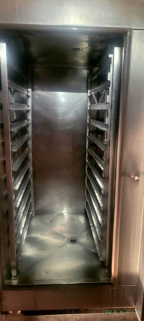 Forno combinado Para 10 gns Victory - foto 4