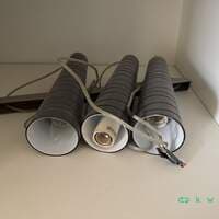 Luminária pendente - foto 1