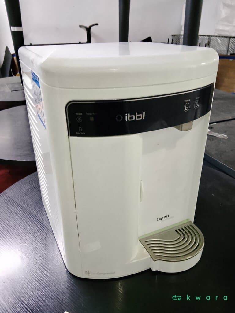 Purificador bebedouro IBBL Expert Q - foto 1