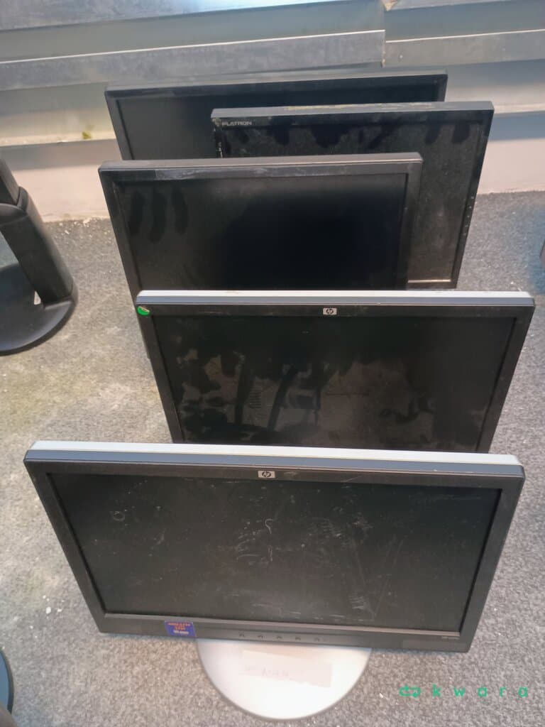 5 Monitores - foto 1