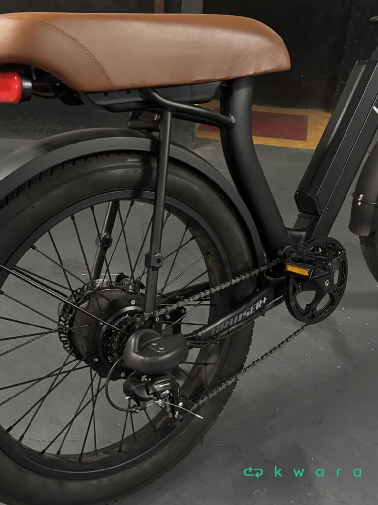 E-bike Lev Cruiser + - foto 5