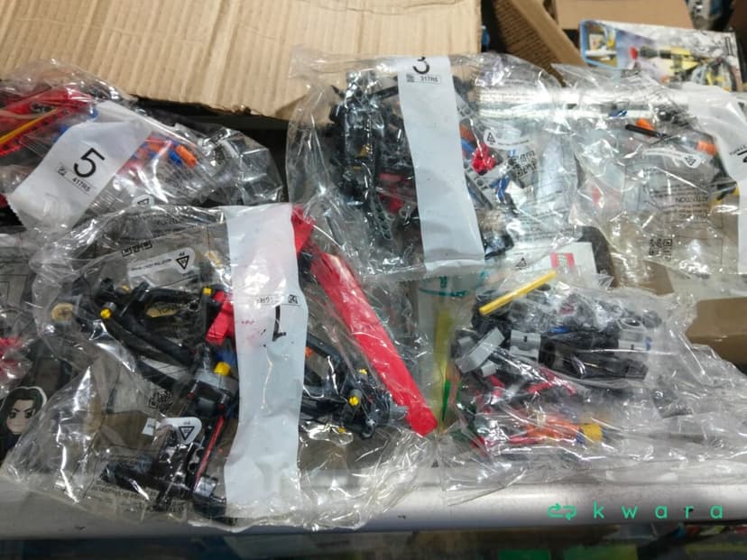 Lego Ferrari Sf-24 F1 42207 - SALDO C - KBR5246 - foto 2