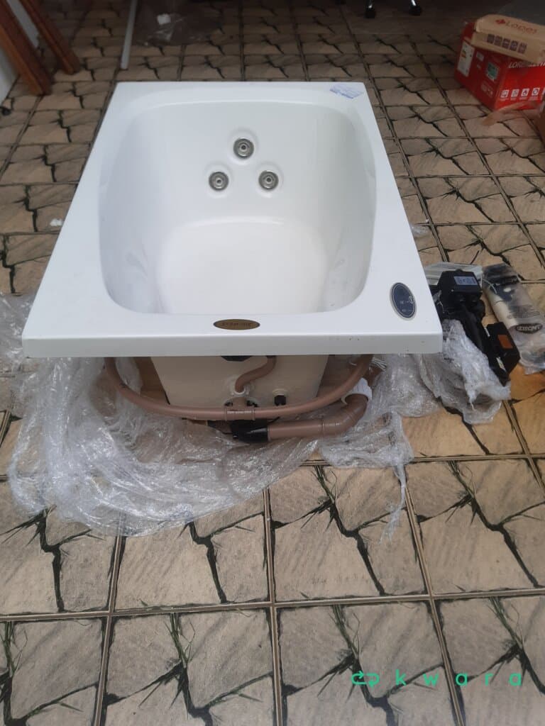 Jacuzzi Banheira Hidromassagem Kapsis - foto 5