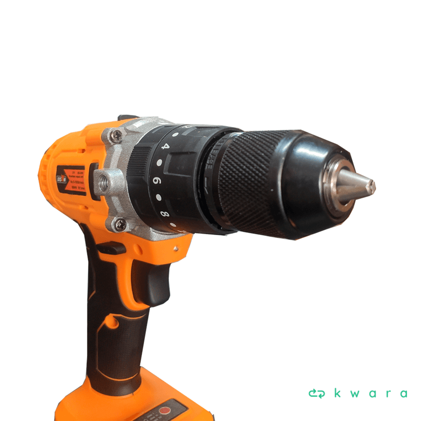 Furadeira de Impacto sem Escova, 21v 65nm - foto 2