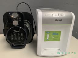Air fryer grand family cozinha fritadeira elétrica e purificador de agua Consul - foto 3