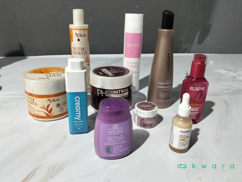 Aprox. 500 itens - Cosméticos e acessórios automotivos - foto 5