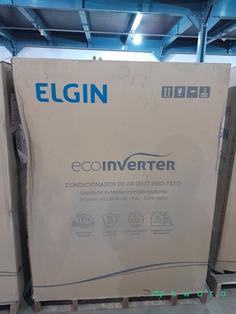 Condicionador de ar Piso-Teto (unidade externa) - 48.000Btu/h - foto 1