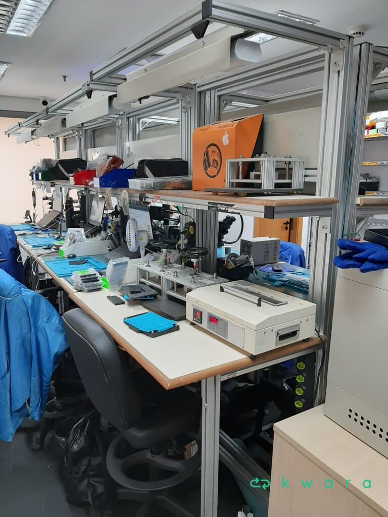 Estação de Trabalho com 8 Lugares - foto 1