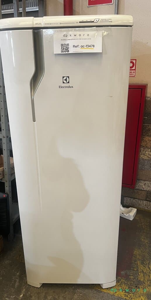 Geladeira Electrolux - foto 1