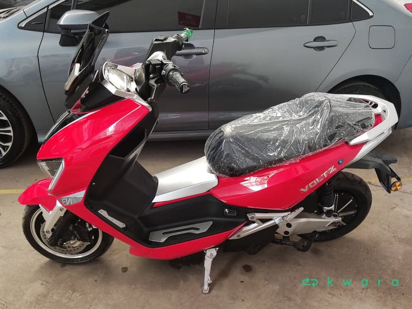 Moto Elétrica Voltz - foto 1