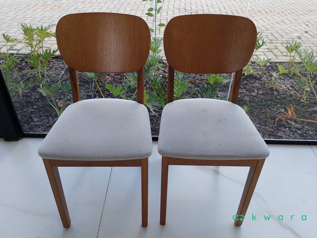 2 Cadeiras - foto 1