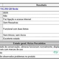 Samsung Galaxy S22 5G 256 GB Verde - foto 3