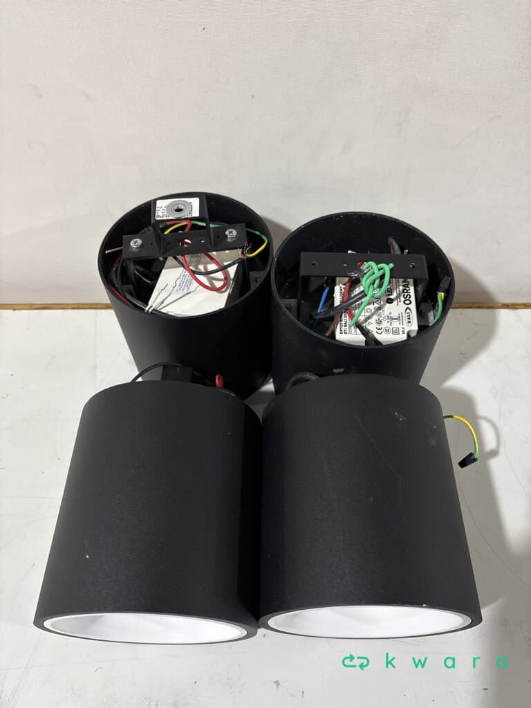 4 Luminárias - foto 2