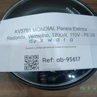 Panela Multicook elétrica pe-28 127v - Saldo B - KV5791 - foto 5