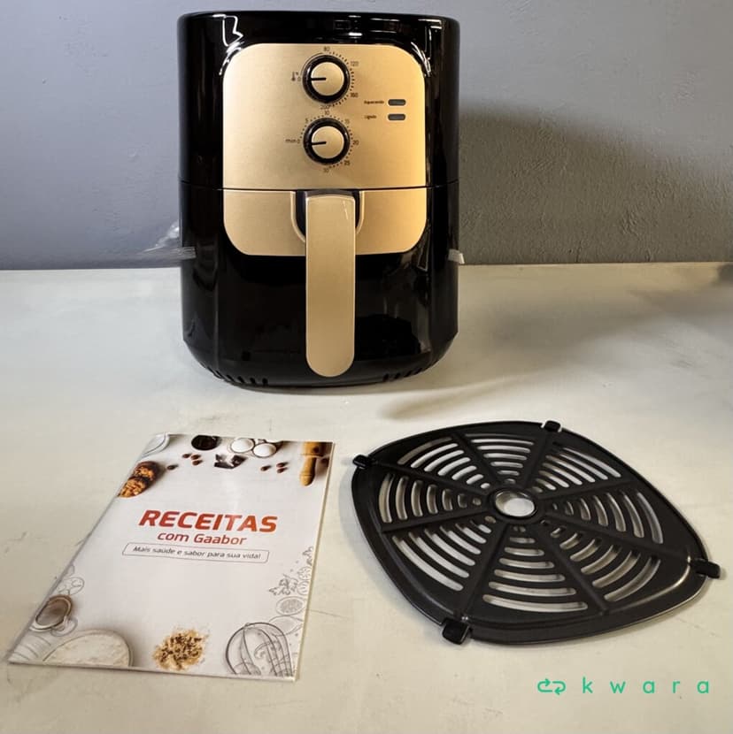 2 Air Fryers Gaabor - foto 2