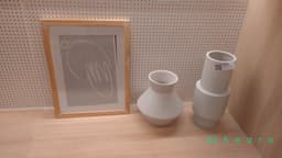 2 Jarros e Quadro - foto 1