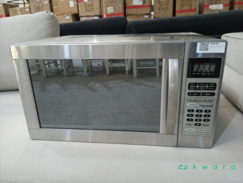 Microondas Electrolux - foto 1