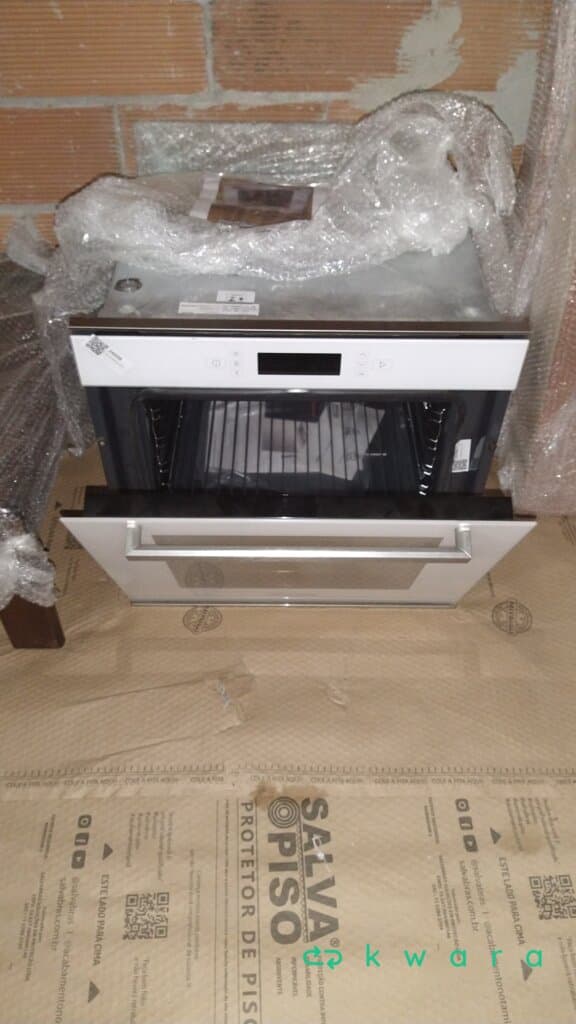 Forno de Embutir Brastemp - foto 2