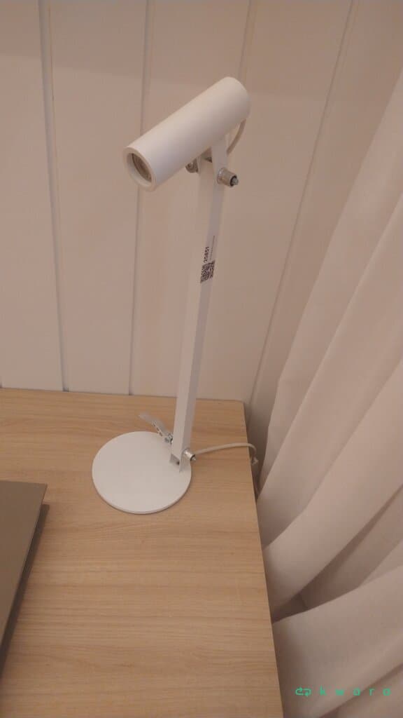 Luminária de Mesa - foto 1