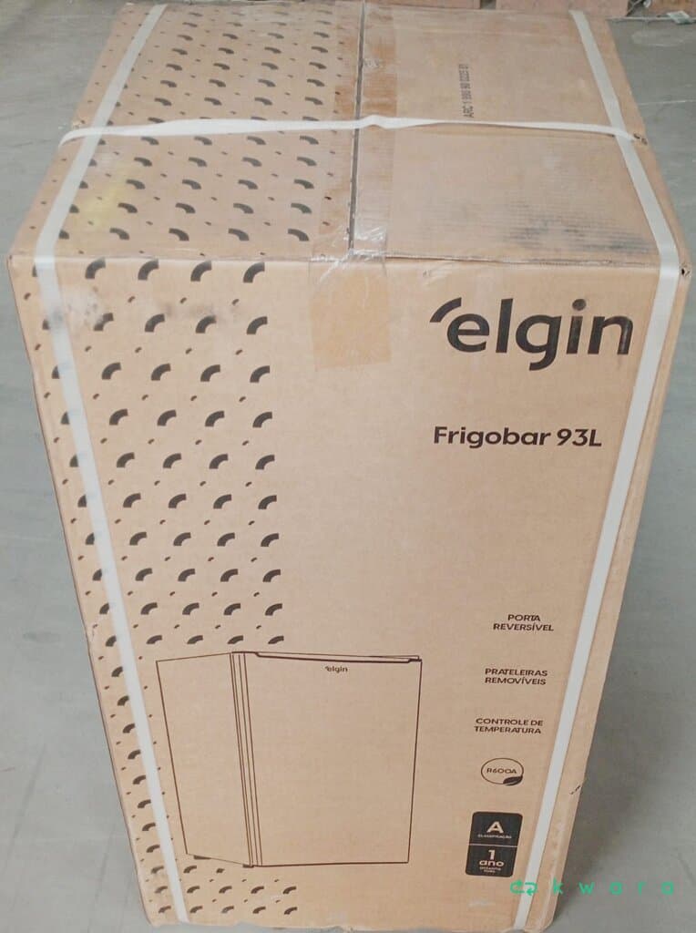 Frigobar 93L Elgin - foto 1