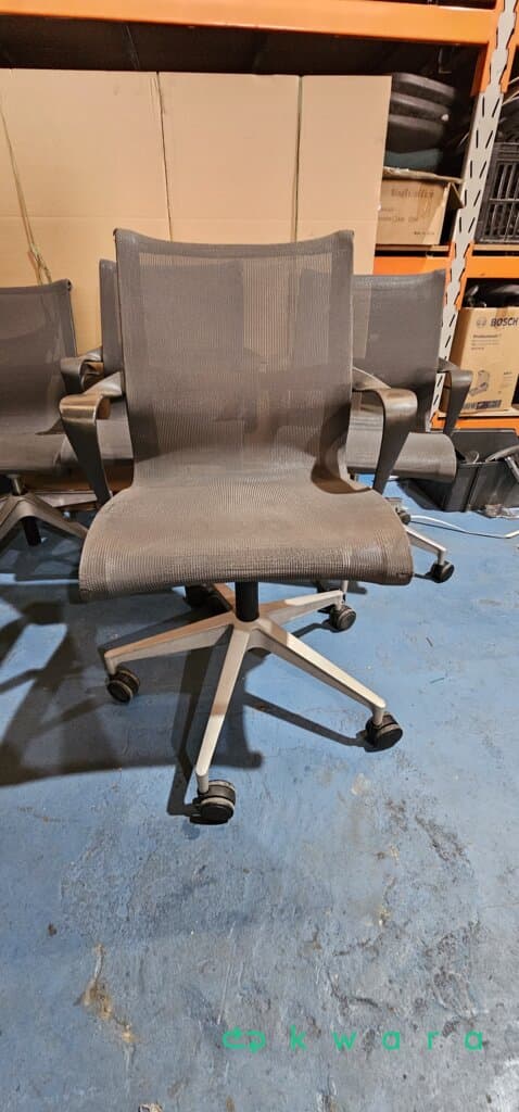6 Cadeiras Herman Miller Setu - foto 8